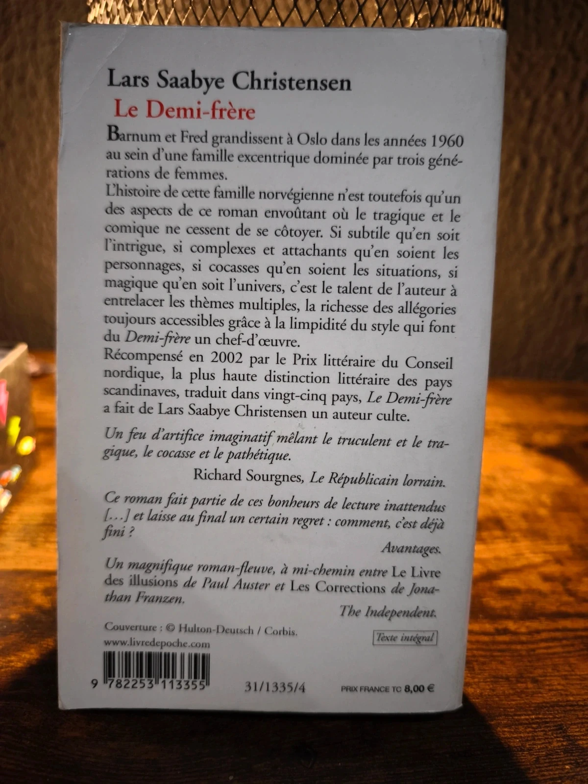 Half brother – photo 2
